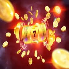 Màn hình slot online nổ hũ với biểu tượng jackpot rực rỡ