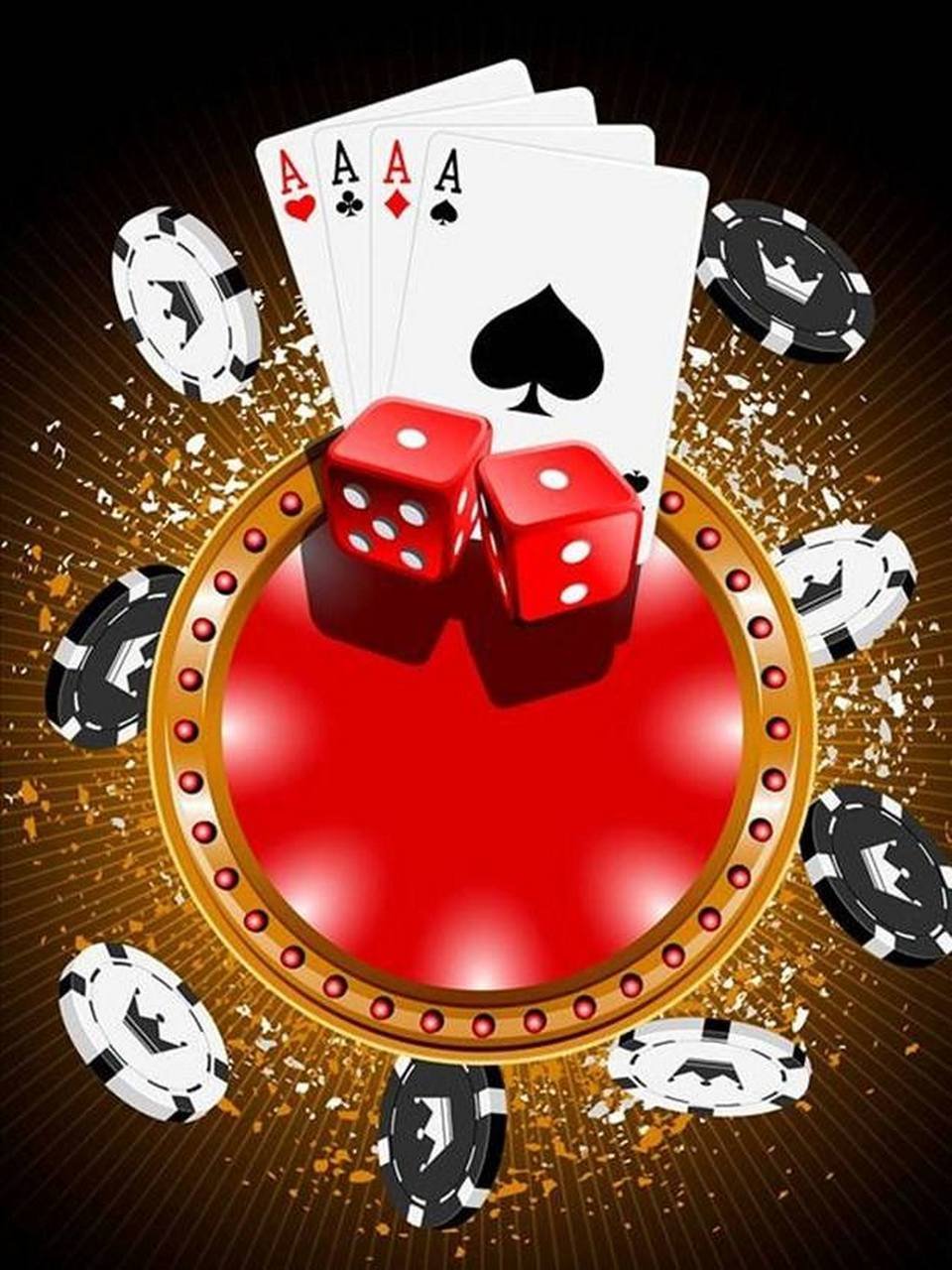 Bàn baccarat live casino với dealer chuyên nghiệp